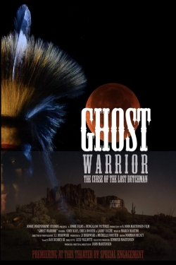 Watch Ghost Warrior movies free AniWave