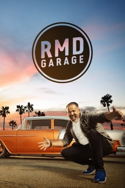 Watch RMD Garage movies free AniWave