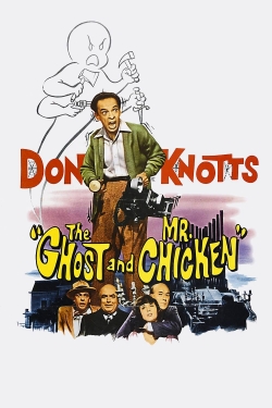 Watch The Ghost & Mr. Chicken movies free AniWave