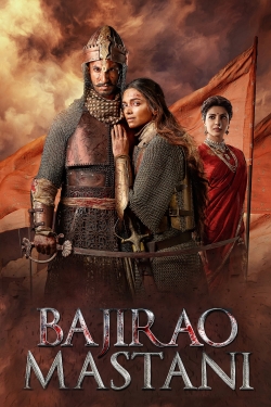 Watch Bajirao Mastani movies free AniWave