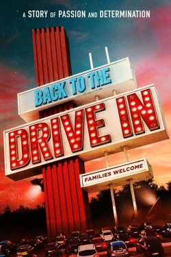 Watch Back to the Drive-in movies free AniWave