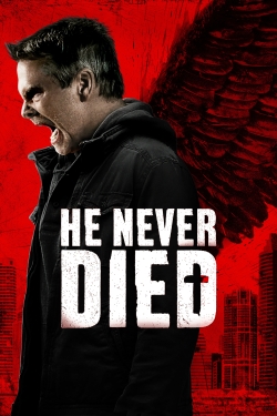 Watch He Never Died movies free AniWave