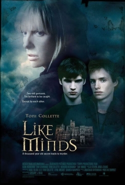 Watch Like Minds movies free AniWave