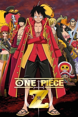 Watch One Piece Film: Z movies free AniWave