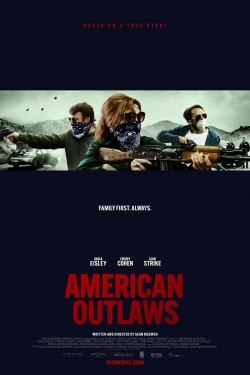 Watch American Outlaws movies free AniWave