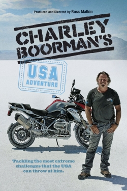 Watch Charley Boorman's USA Adventure movies free AniWave