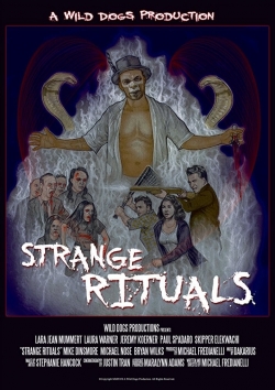 Watch Strange Rituals movies free AniWave