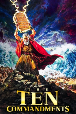 Watch The Ten Commandments movies free AniWave