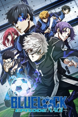 Watch BLUE LOCK THE MOVIE -EPISODE NAGI- movies free AniWave