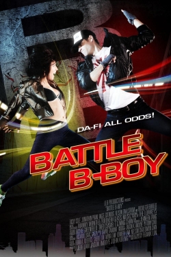 Watch Battle B-Boy movies free AniWave