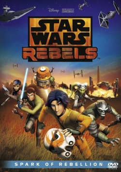 Watch Star Wars Rebels: Spark of Rebellion movies free AniWave