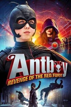 Watch Antboy: Revenge of the Red Fury movies free AniWave