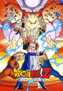 Watch Dragon Ball Z: Fusion Reborn movies free AniWave