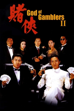 Watch God of Gamblers II movies free AniWave