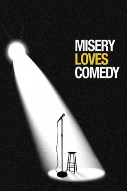 Watch Misery Loves Comedy movies free AniWave