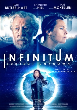 Watch Infinitum: Subject Unknown movies free AniWave