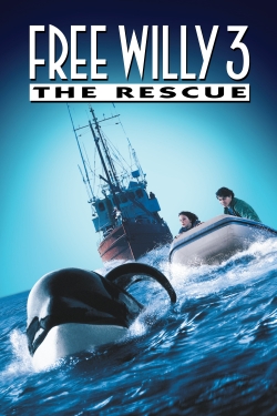 Watch Free Willy 3: The Rescue movies free AniWave