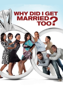 Watch Why Did I Get Married Too? movies free AniWave