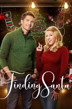 Watch Finding Santa movies free AniWave