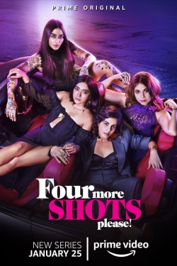 Watch Four More Shots Please movies free AniWave