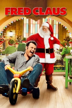 Watch Fred Claus movies free AniWave