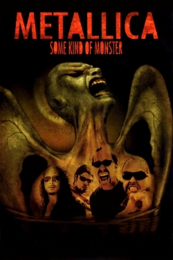 Watch Metallica: Some Kind of Monster movies free AniWave