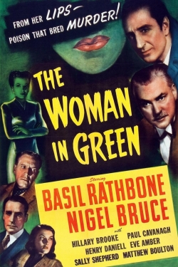 Watch The Woman in Green movies free AniWave