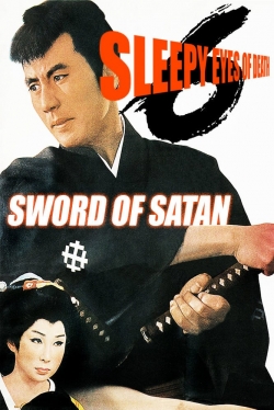 Watch Sleepy Eyes of Death 6: Sword of Satan movies free AniWave