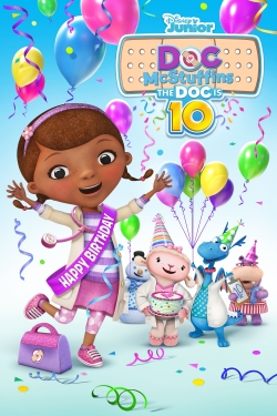 Watch Doc McStuffins: The Doc Is 10! movies free AniWave