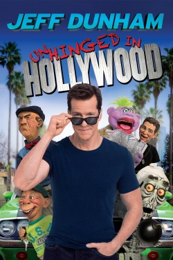 Watch Jeff Dunham: Unhinged in Hollywood movies free AniWave