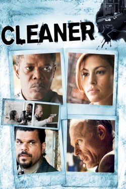 Watch Cleaner movies free AniWave