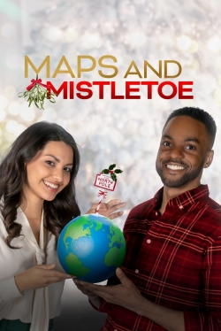 Watch Maps and Mistletoe movies free AniWave