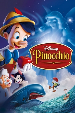 Watch Pinocchio movies free AniWave