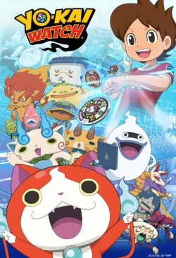 Watch Yo-Kai Watch movies free AniWave