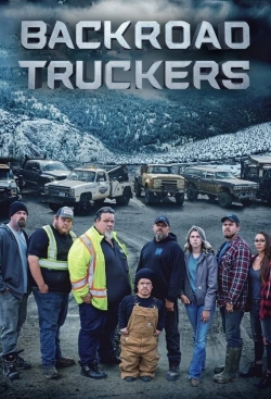 Watch Backroad Truckers movies free AniWave