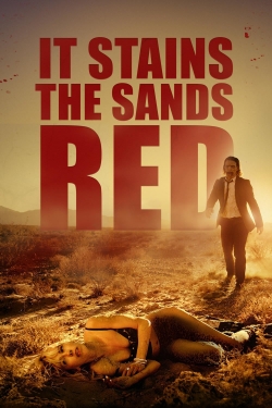 Watch It Stains the Sands Red movies free AniWave