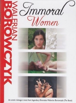 Watch Immoral Women movies free AniWave