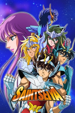 Watch Saint Seiya movies free AniWave