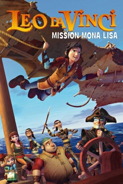 Watch Leo Da Vinci: Mission Mona Lisa movies free AniWave