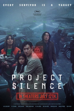 Watch Project Silence movies free AniWave