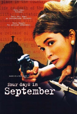 Watch Four Days in September movies free AniWave