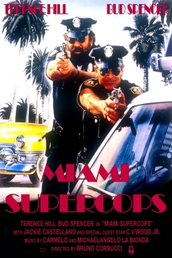 Watch Miami Supercops movies free AniWave