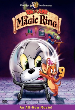 Watch Tom and Jerry: The Magic Ring movies free AniWave