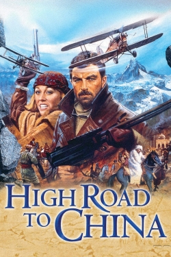 Watch High Road to China movies free AniWave