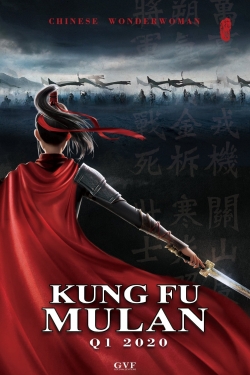 Watch Kung Fu Mulan movies free AniWave