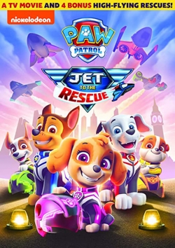 Watch PAW Patrol: Jet to the Rescue movies free AniWave