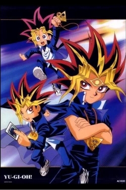 Watch Yu-Gi-Oh! movies free AniWave