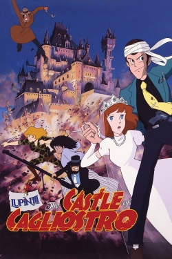 Watch Lupin the Third: The Castle of Cagliostro movies free AniWave