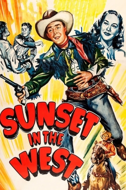 Watch Sunset in the West movies free AniWave