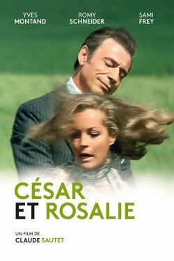 Watch Cesar and Rosalie movies free AniWave